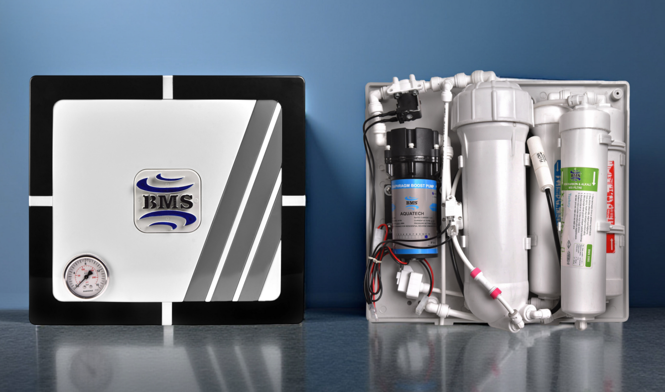 2050 BMS ALKALİ SU MAKİNESİ (DEPOSUZ)