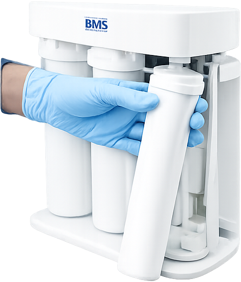 Filtre Değişimi & Periyodik Bakım