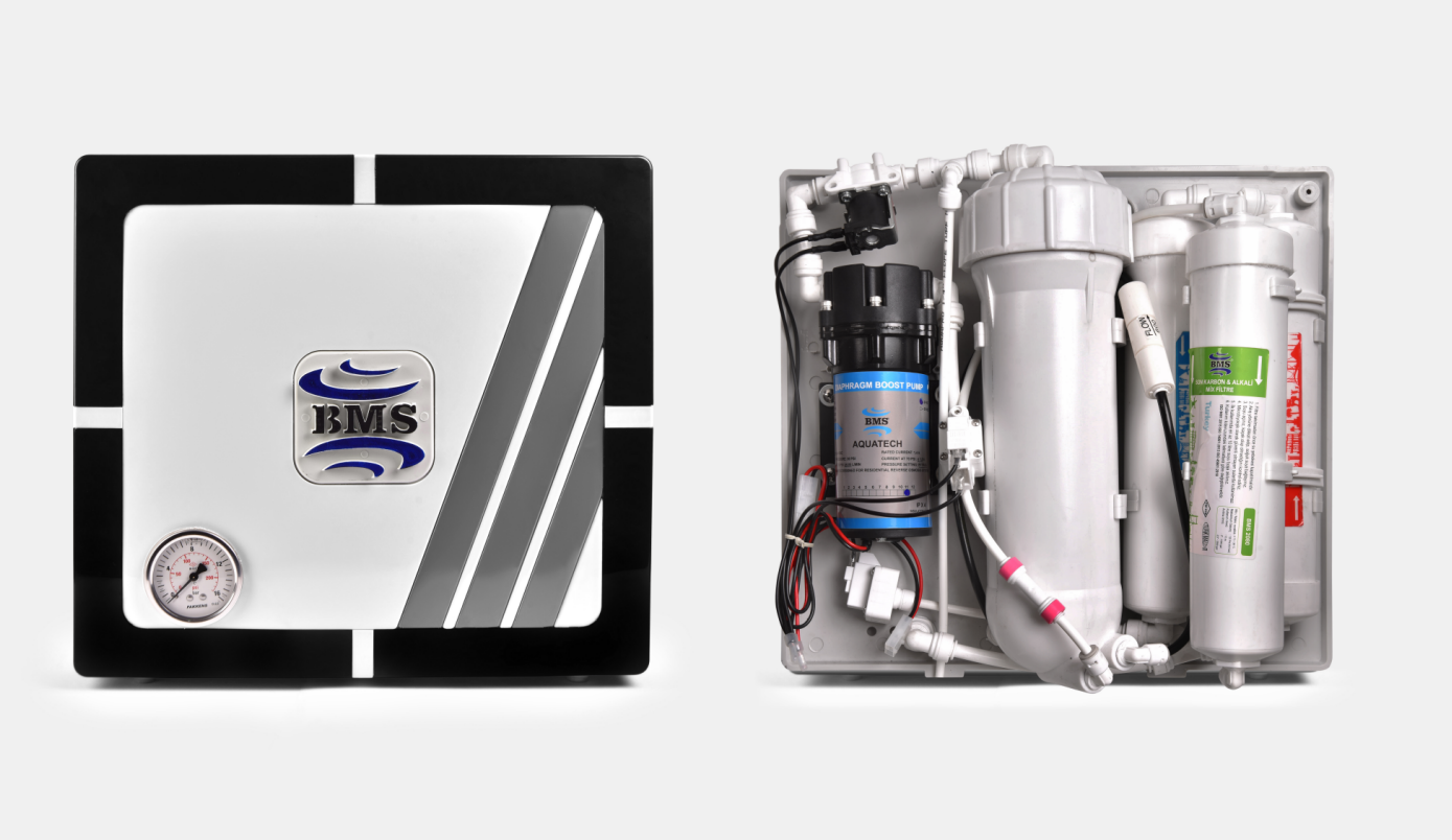 2050 BMS ALKALİ SU MAKİNESİ (DEPOSUZ)